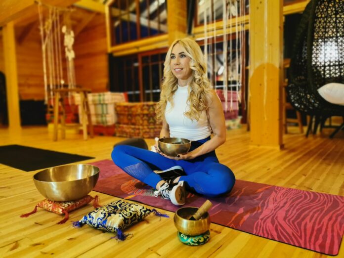 Yoga Retreat Jane Uhlig Ferienpark Birnbaumteich