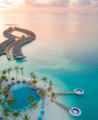 Ein Stück Paradies kaufen: Pulse Hotels & Resorts eröffnet Luxus-Appartement-Komplex The Coral Residences, Kandima