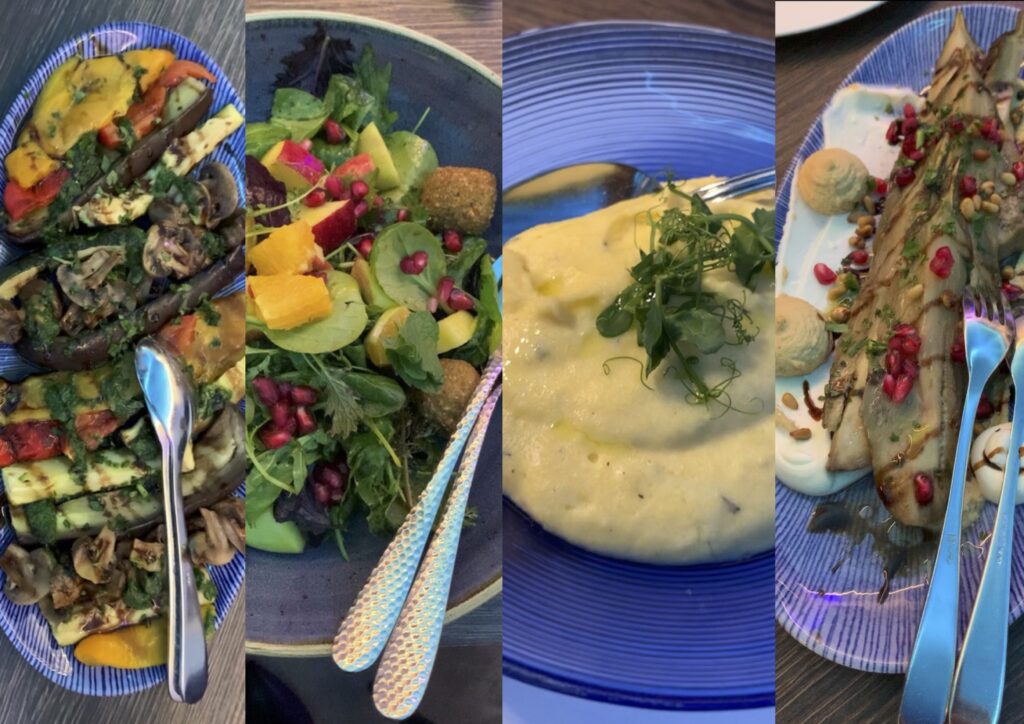 Restaurant Blu im Yachthotel Prien: Kulinarischer Genuss mit Seeblick am Chiemsee 1 Restaurant Blu Yachthotel Prien am Chiemsee 1 Janes Magazin