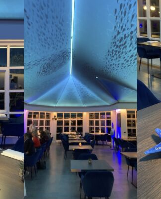 Restaurant Blu im Yachthotel Prien: Kulinarischer Genuss mit Seeblick am Chiemsee