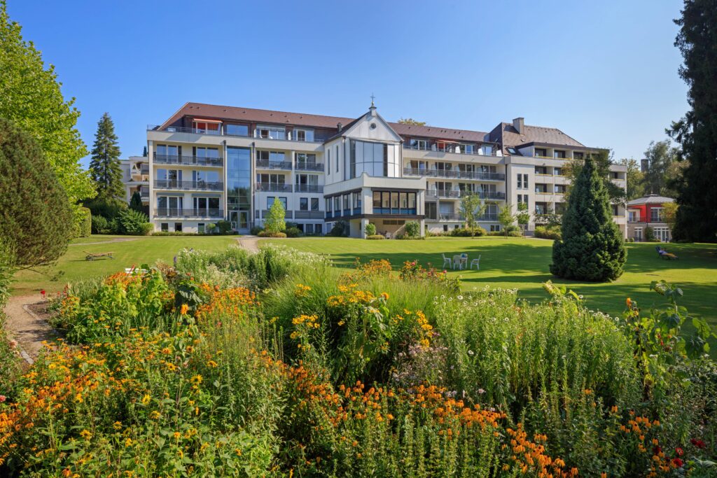 Kneippkur-Häuser als Oasen der Entspannung - Ganzheitliche Erholung im Kneippkurhaus St. Josef 1 © Kneipp-Kurhaus St. Josef
