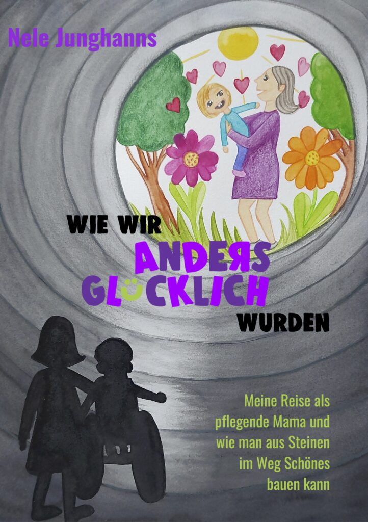 Wie wir anders glücklich wurden - Erfahrungsbericht über Elternschaft und Resilienz 1 Vorderseite 1 Janes Magazin