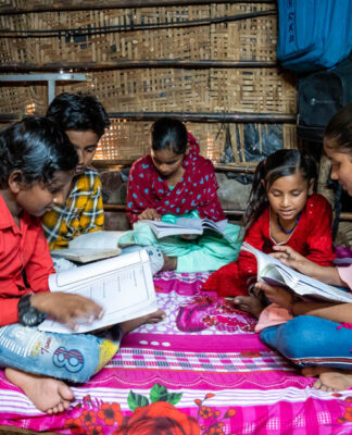 Internationaler Tag der Kinderrechte: Kinder werden zunehmend ihrer Rechte beraubt