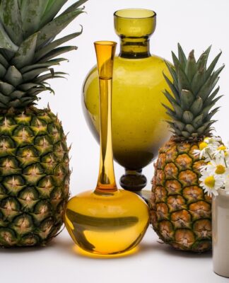 Warum du die Ananas lieben wirst: 5 Gründe für einen fruchtigen Start in den Tag