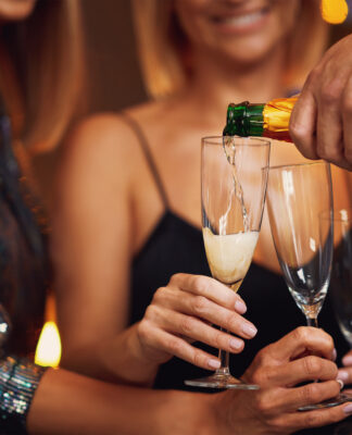 Silvester 2024 Berlin: New Year´s Eve Fiesta – Melia Tapas Restaurant & Bar