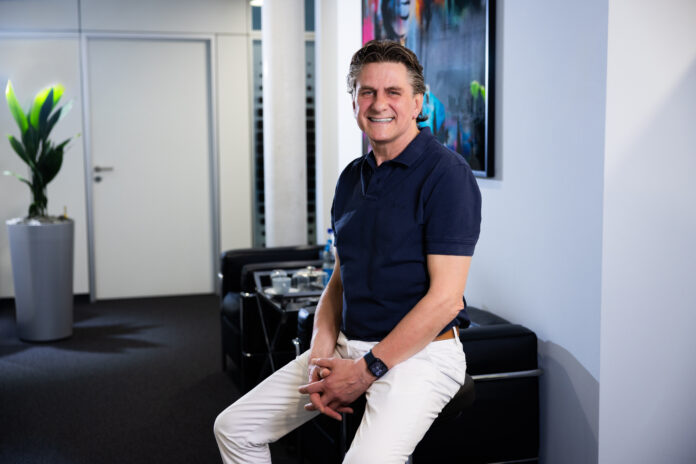 Detlev Wollmann und SportMed Rheinhessen