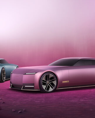 Unverwechselbar, unerwartet, dramatisch: Jaguar enthüllt Type 00