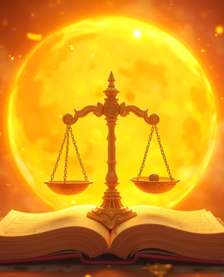 Wagemutige Wege für die Waage: So meisterst Du das Jahr 2025