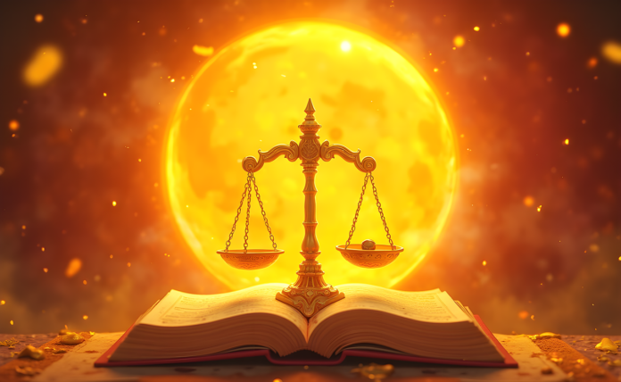 Horoskop Waage 2025 Pixabay