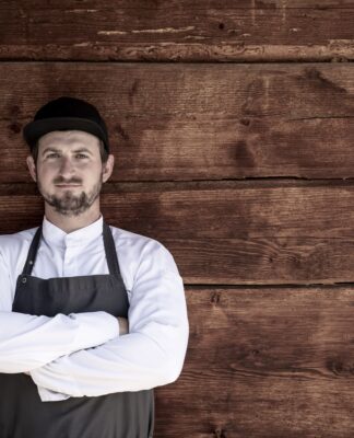Küchenpsychologie: Sternekoch Dominik Wachter wagt den Blick über den Tellerrand