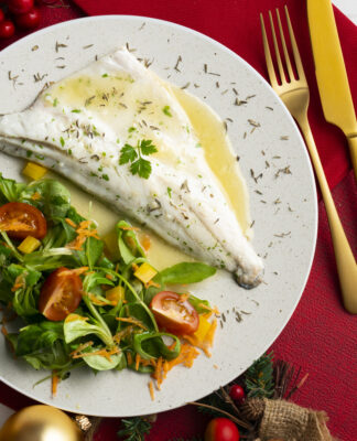 Warum Fisch eine nachhaltige Rolle in der Weihnachtsküche spielt