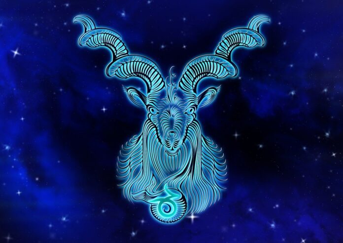 Horoskop Sternzeichen Steinbock 2025 Copyright: Pixabay