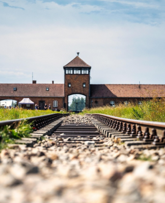 #WeRemember: Die Würde des Menschen ist unantastbar