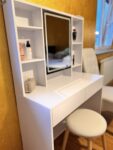 Schminktisch von SONGMICS HOME
