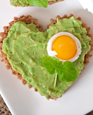 Gutes Essen oder guter Sex?Deutschland entscheidet am Valentinstag