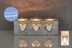 Gewinnspiel Valentinstag Gütegemeinschaft Kerzen