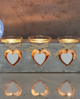 Gewinnspiel der Gütegemeinschaft Kerzen zum Valentinstag – Romantische Highlights zu gewinnen!