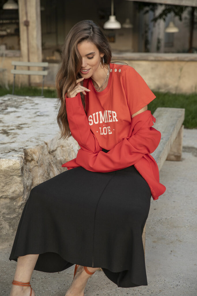 Warum es jetzt wichtig ist, in die Frühjahrsmode zu investieren – 5 clevere Tipps für einen stilvollen Saisonstart 2 Frühjahrsmode/ Foto: Elora Fashion Copyright: Elora Fashion