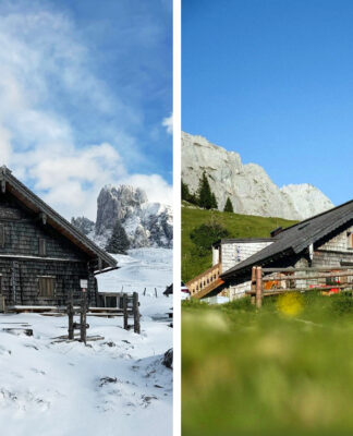 Wandern im Lammertal