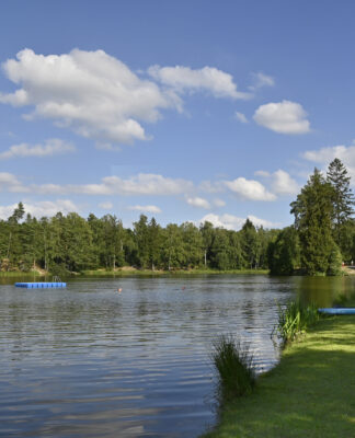 Neueröffnung der Gaststätte im Ferienpark Birnbaumteich
