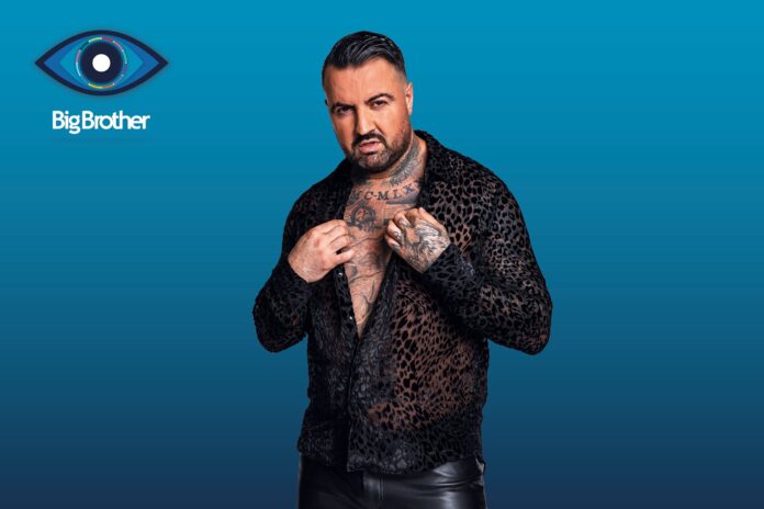 Titel: Big Brother; Staffel: 15; 2025; Person: Cosimo Citilio; Copyright: Joyn/Nadine Rupp; Fotograf: Nadine Rupp; Bildredakteur: Clarissa Schreiner;