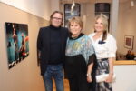 Kai_Roeffen_Kuenstler_Livia_Lisboa_Galeristin_Frauke_Ludowig_Moderatorin