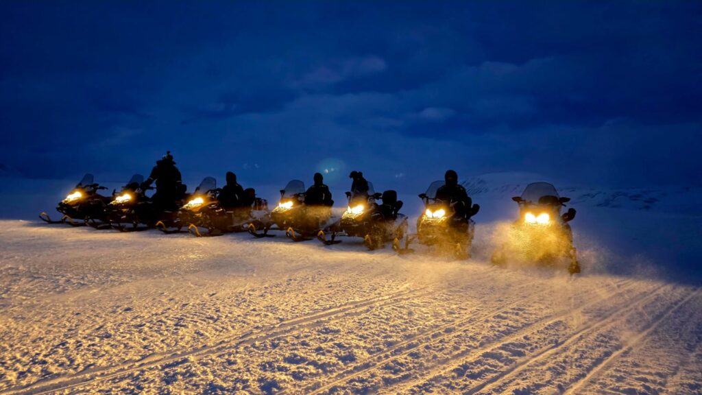 Spitzbergen im Februar: Eine Reise in die Arktische Winterwelt 6 Spitzbergen im Februar: Eine Reise in die Arktische Winterwelt Copyright: Ursula Sarhage