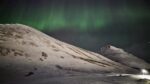 Polarlichter Spitzbergen im Februar: Eine Reise in die Arktische Winterwelt Copyright: Ursula Sarhage