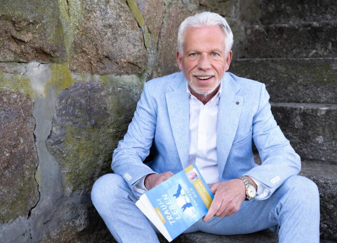 Buchautor Roger König über Begeisterung