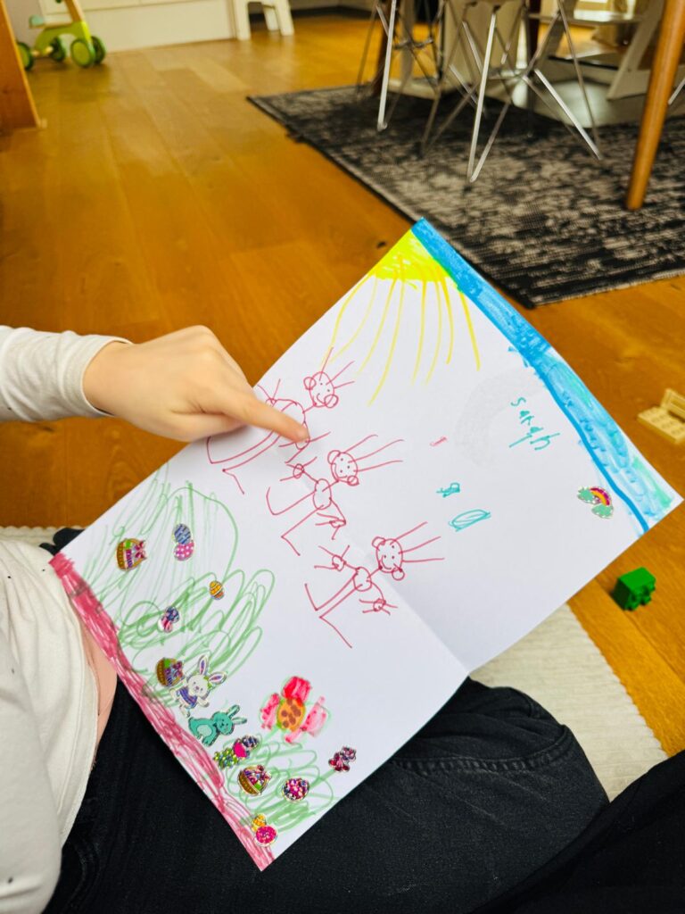 Foto des Tages: Kinder malen Familie 1 PHOTO 2025 03 14 20 01 49 1 Janes Magazin