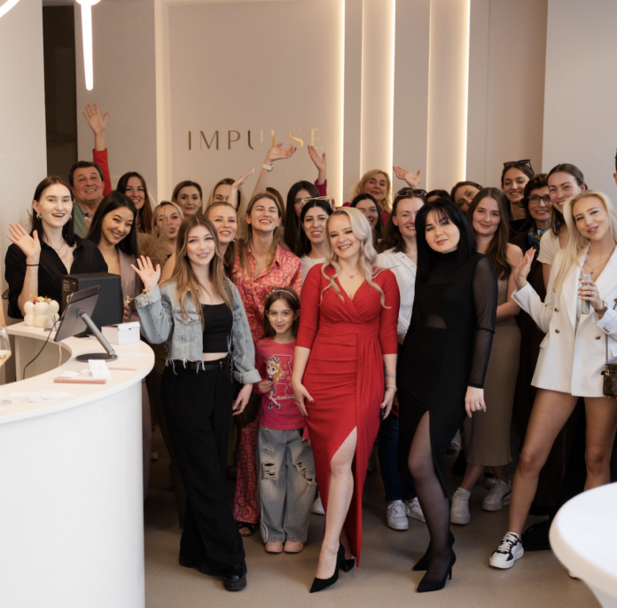 1 IMPULSE Medizinische Ästhetik Eröffnungsparty