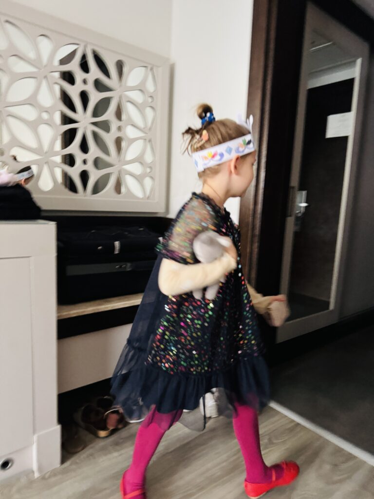 Foto des Tages: Auf dem Weg zum Abendessen im Aria Claros in der Türkei 1 IMG 0116 Janes Magazin