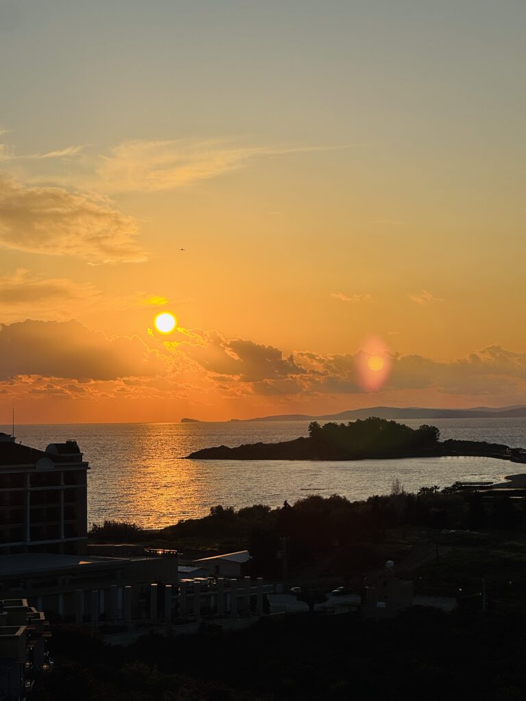 Foto des Tages: Beeindruckender Ausblick von der Terrasse zum Sonnenuntergang 1 IMG 0403 Janes Magazin