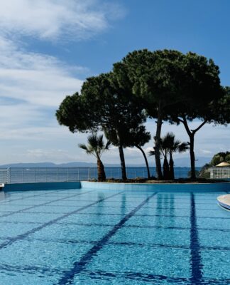 Foto des Tages: Kältewelle in der Türkei – sonnig aber kühl