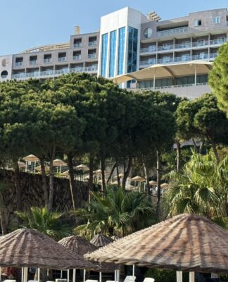 Familienurlaub Türkei: Unser ehrlicher Testbericht zum Aria Claros Beach & Spa Resort in Özdere, Izmir