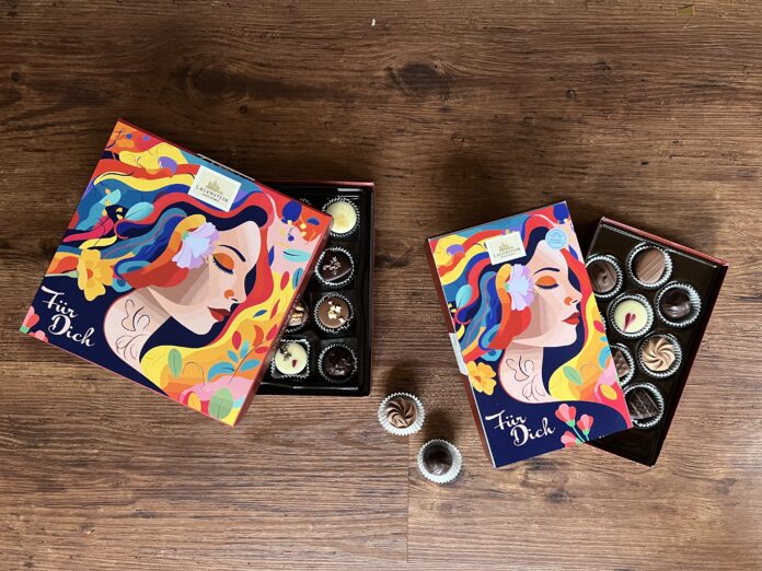 Muttertag, Geburtstag & Co.: Neue Lauensteiner Pralinen 