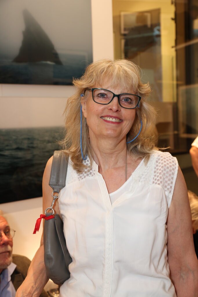 „Dem Meere zu Ehren“: Eine Nacht der Kunst, der Gefühle – und der Hoffnung 6 Autorin_Birgit_Boehm