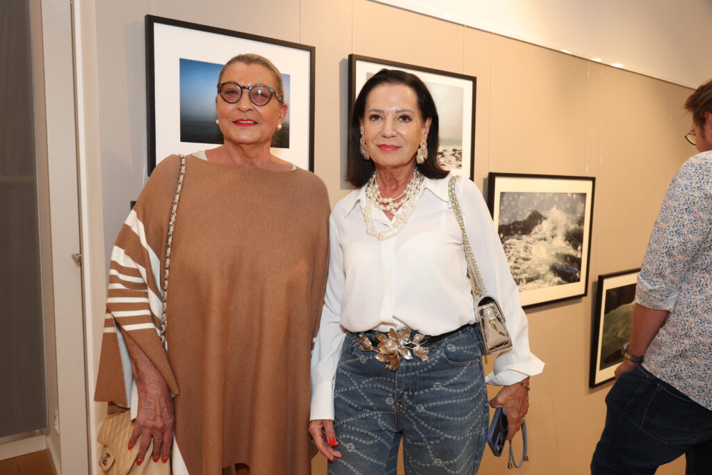 „Dem Meere zu Ehren“: Eine Nacht der Kunst, der Gefühle – und der Hoffnung 2 Constanze_Savignano_Cornelia_von_Wuelfing