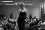 Elora Fashion Show Casting im Melia Frankfurt City: Nicole Reitbauer, Finalistin bei Germany’s Next Topmodel, legte ihren Schwerpunkt auf professionelles Laufstegtraining