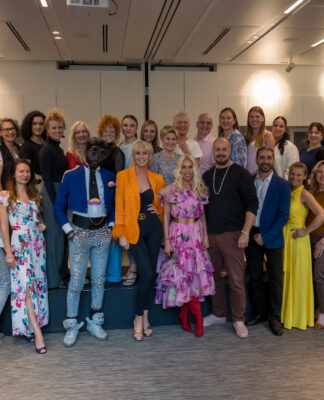 Erstes Casting der Elora Fashion Show begeistert mit starker Jury, über 50 Talenten im MELIÁ Frankfurt City