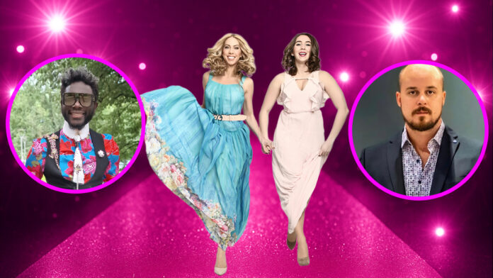 30 Models für die große ELORA Fashion Show 2025 gesucht – Casting im Hotel Meliá Frankfurt City mit Didi Veron, Marvin Muth, Jane Uhlig