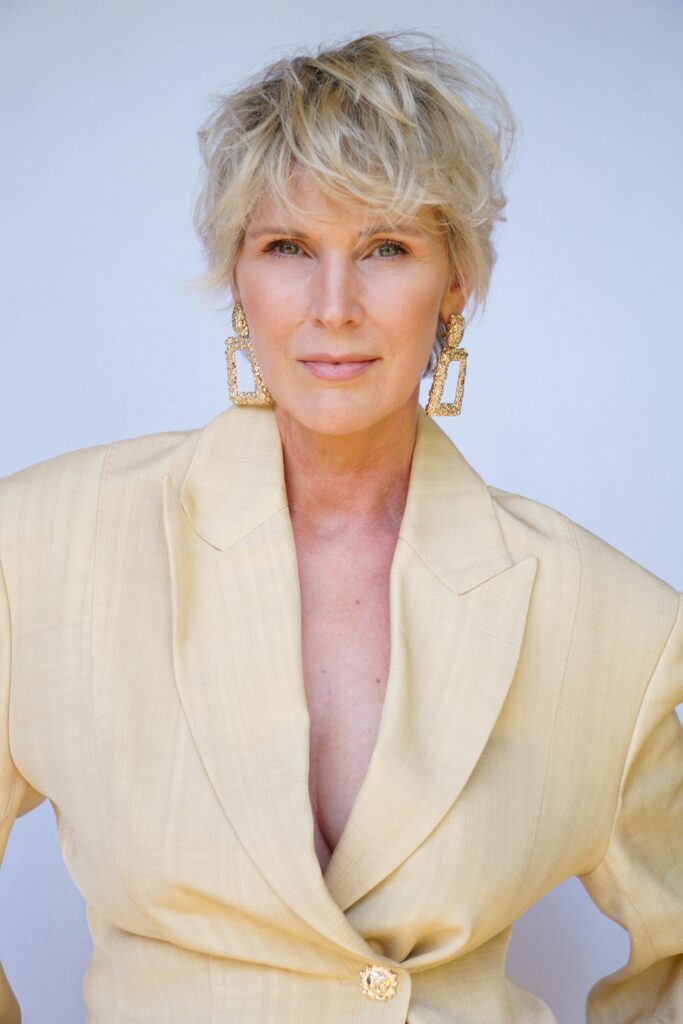 GNTM-Finalistin Nicole Reitbauer neu in der Jury für das Model-Casting der ELORA Fashion Show im MELIÁ Frankfurt City 1 Nicole Reitbauer in der Jury der ELORA Fashion Show 2025 im MELIÁ Frankfurt City