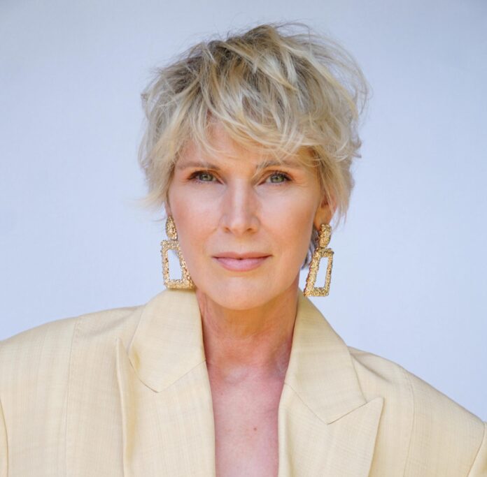 Nicole Reitbauer in der Jury der ELORA Fashion Show 2025 im MELIÁ Frankfurt City