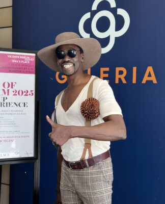 VICENTE Berlin verzauberte Frankfurt – Mode, Magie und große Gefühle