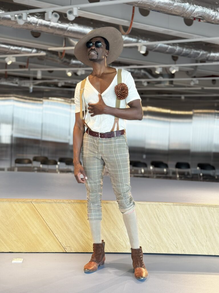 Vom Bettlaken zur Berlin Fashion Week: Vicente Berlin 1 Vicente Berlin Copyright. Jane Uhlig