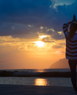 Tun Sie etwas für Ihre Gesundheit: Machen Sie Yoga!
