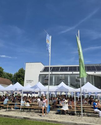 Griechisch-Bayerisches Fest in Haar – Integration und Völkerverständigung