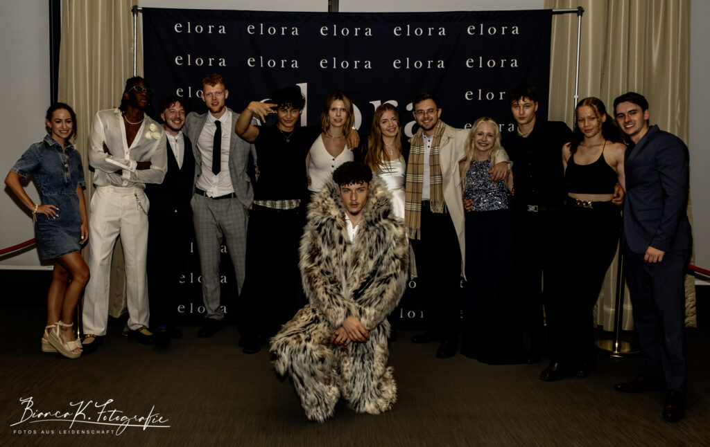 Wie muss ein Model sein? ELORA Fashion Show im MELIÁ Frankfurt City 36 Gäste Elora Fashion Show Melia Frankfurt City Copyright: Dirk Gier
