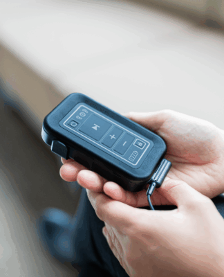 Migräne im Griff: Wie der Vagusnerv neue Wege eröffnet