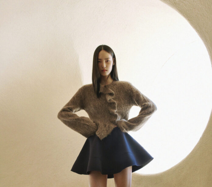 H&M Studio Pre-Fall 25 Copyright: H&M